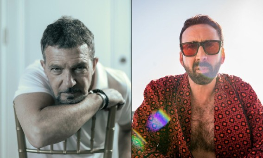 Antonio Banderas e Nicolas Cage vão estrelar True detective