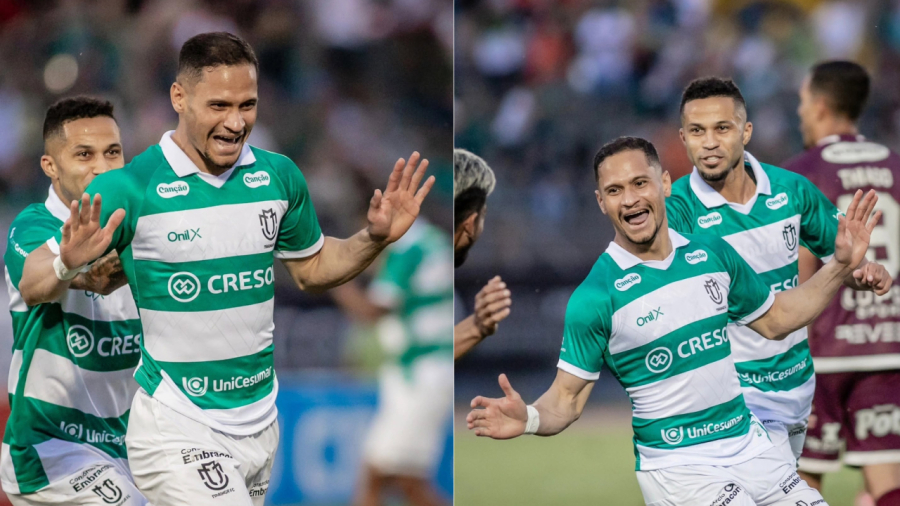 Palmeiras assume liderança, paranaenses perdem.
