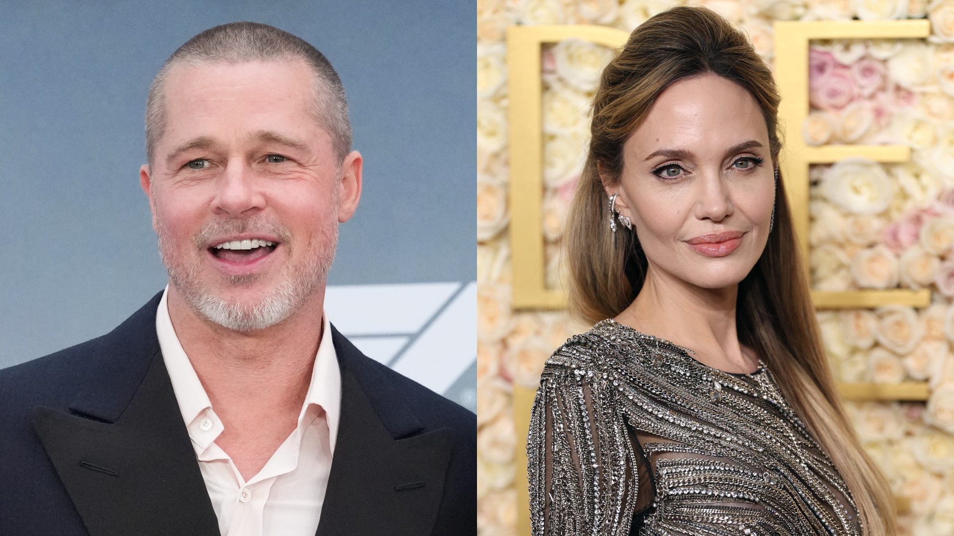Brad Pitt quer se reaproximar dos filhos.
