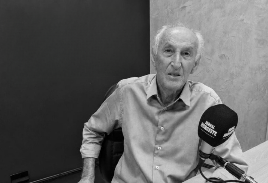 Morre Gerson Zanusso, ex-prefeito de Nova Esperança.