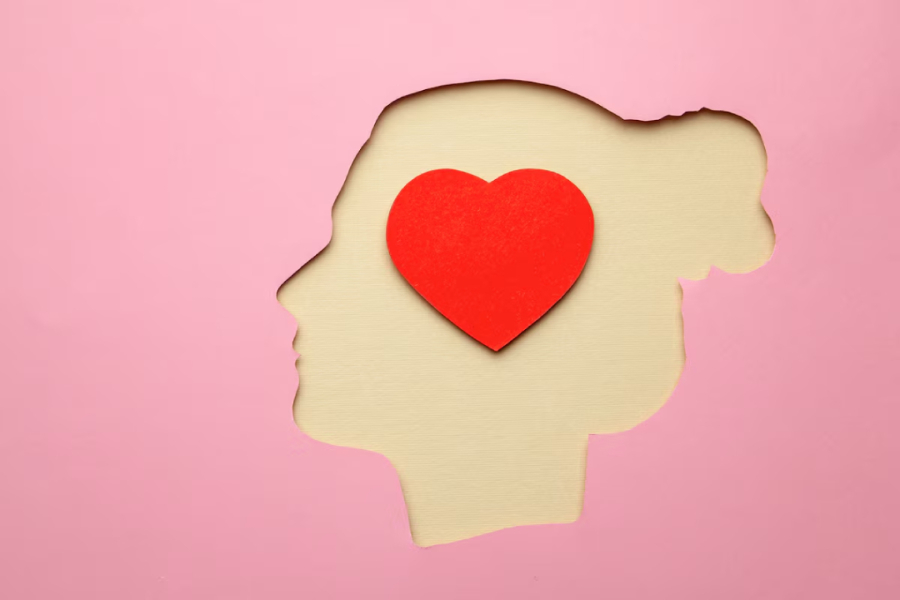 Mulheres têm mais inteligência emocional do que homens.