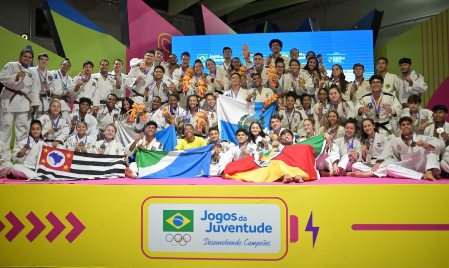 Jogos da Juventude começam HOJE em Foz do Iguaçu