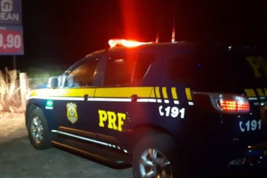 Motociclista bate em Saveiro, cai na BR-376 e morre após ser atropelado por vários veículos