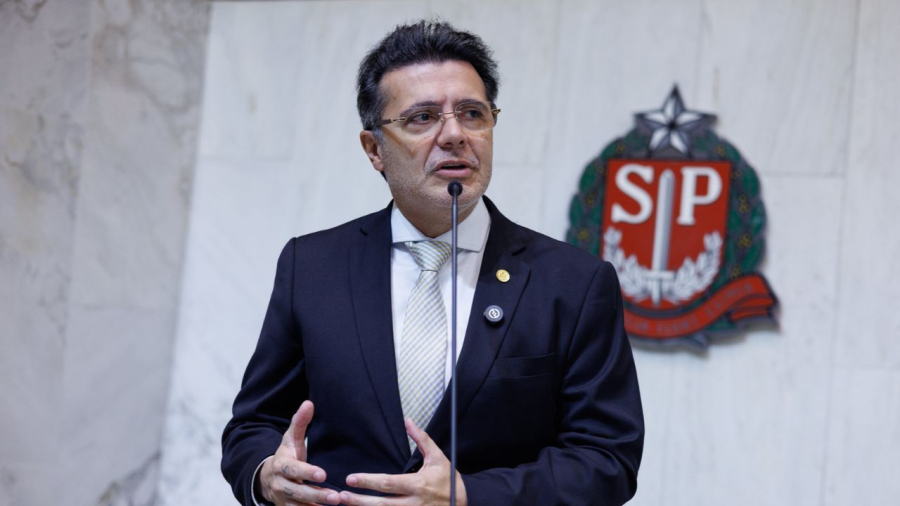 Deputado Marcelo Aguiar detido após tiro em balada