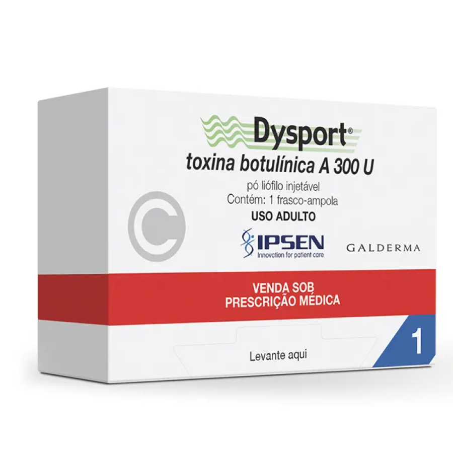 Anvisa suspende venda de medicamento à base de botox.
