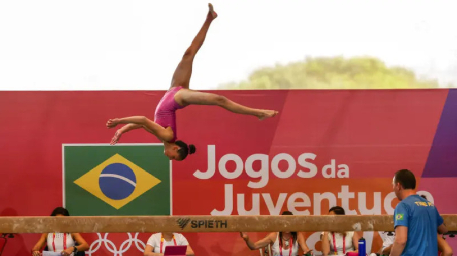 Maringá é vice-campeã dos Jogos da Juventude do Paraná