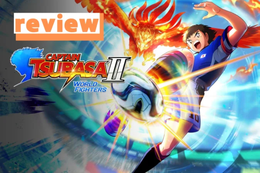 'Captain Tsubasa 2' entrega espetáculo de 'Super Campeões'