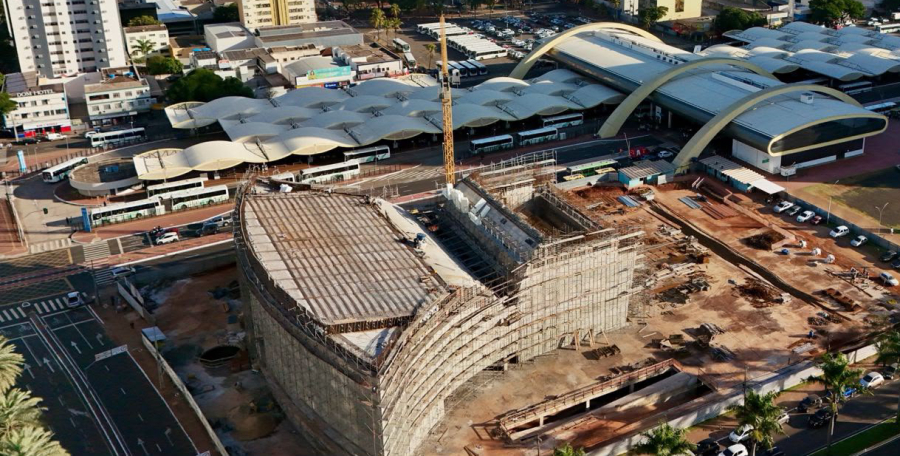 Ricardo Barros anuncia recursos para Ópera Oscar Niemeyer