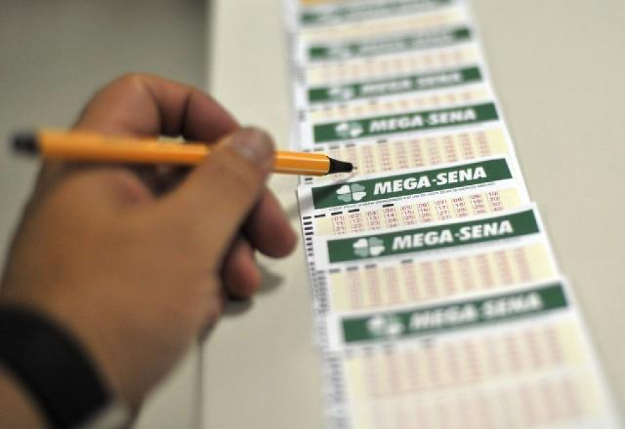 Mega-Sena sorteia prêmio de R$ 185 milhões HOJE (20)