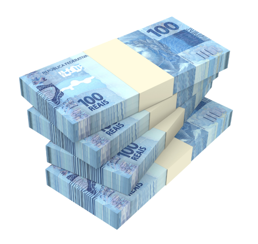 O que você faria com R$ 185 milhões?