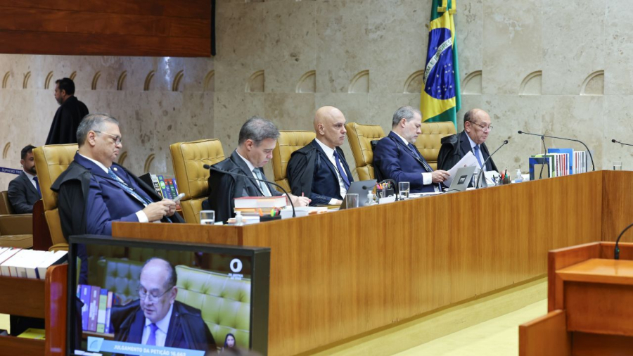 85% defendem retirar do presidente a escolha de ministros do Supremo