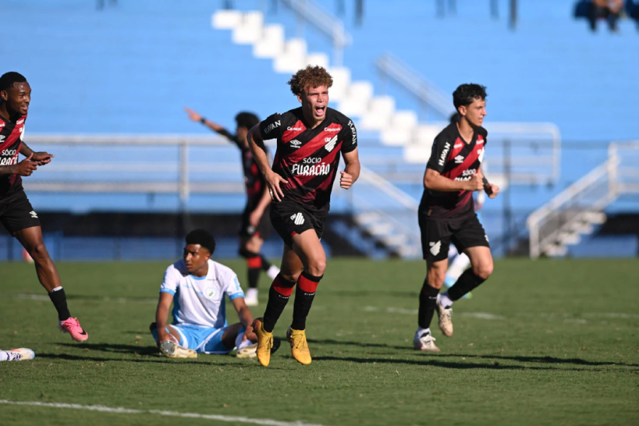 Veja os jogos das quartas de final da COPA PARANÁ.