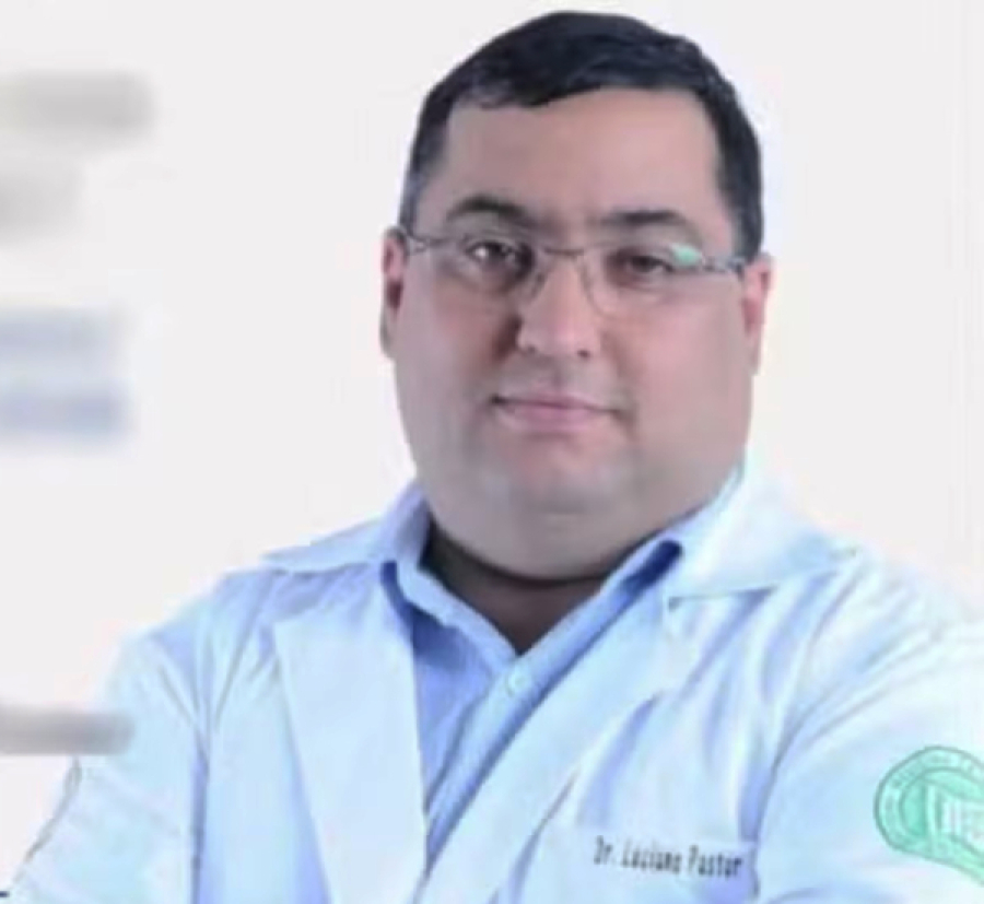 Médico ameaça matar a mulher e morre em troca de tiros.