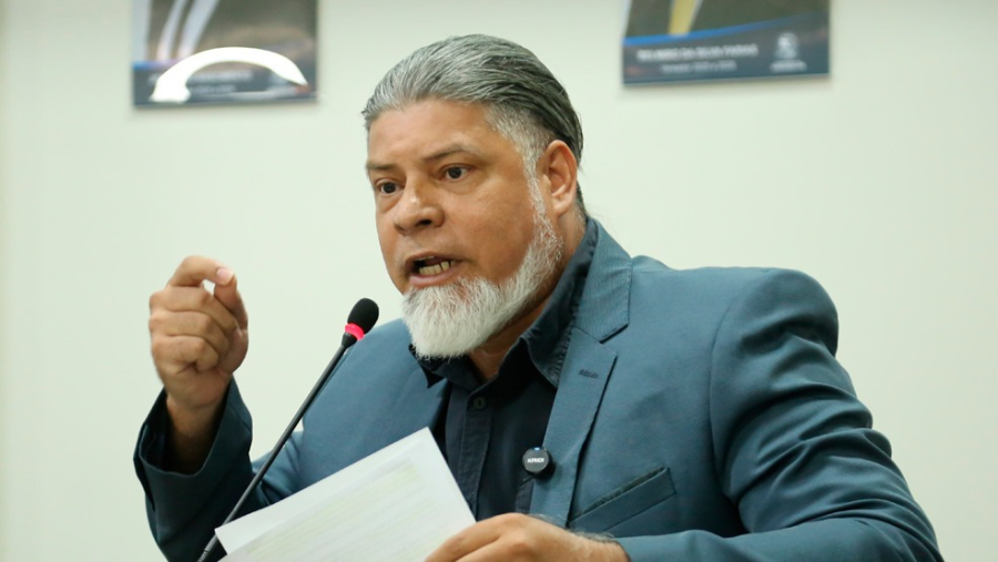 Vereador Biancho questiona gastos milionários com a Exporandi