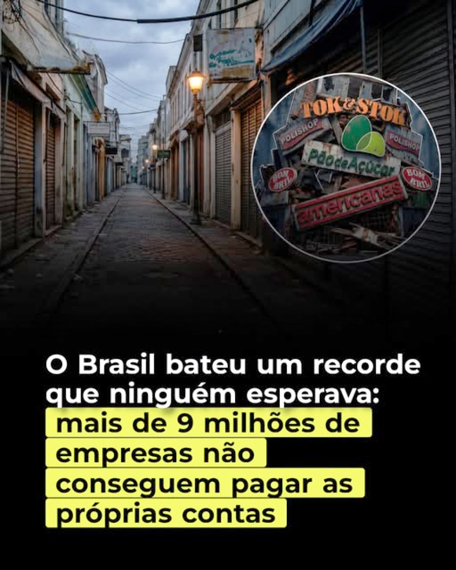 Inadimplência atinge 613 mil empresas no Paraná