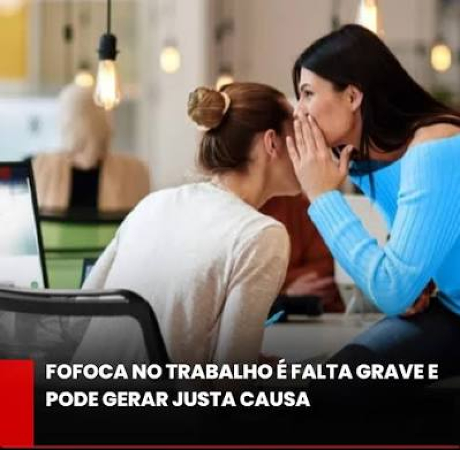 Fofoca no trabalho pode ajudar o bem-estar emocional