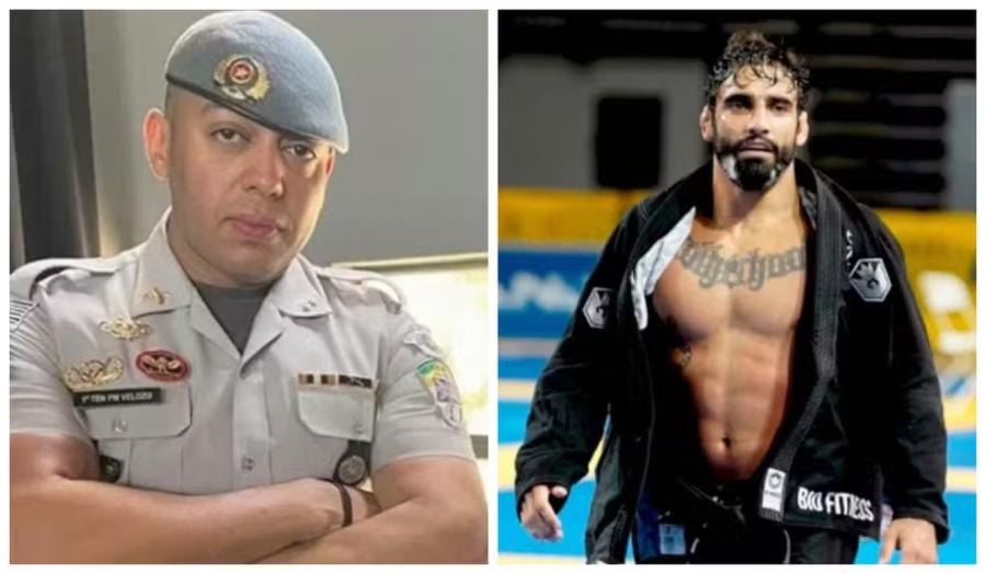 Governo toma decisão sobre policial que matou atleta em SP.