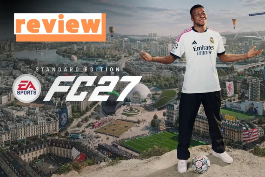 EA Sports FC 27 convence, mas tropeça em velhos hábitos.