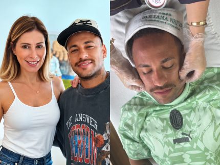 Neymar Jr. investe em tecnologia para cuidar da pele