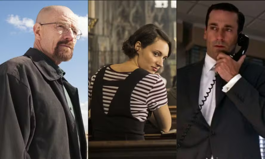 Jornal 'New York Times' elege as 100 melhores séries de TV.