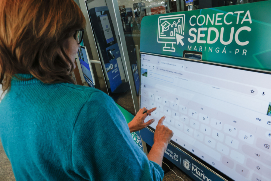 Termina nesta sexta prazo para inscrever crianças na rede municipal 
