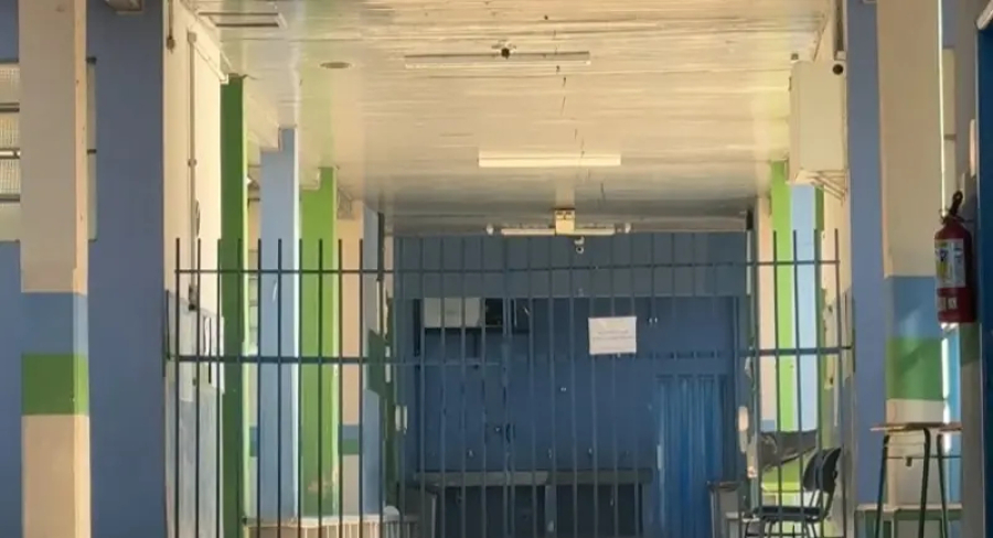  Dois militares são afastados após câmeras em banheiros de escola