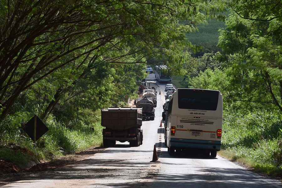 A viabilidade da duplicação da PR-218 entre Paranavaí e Graciosa