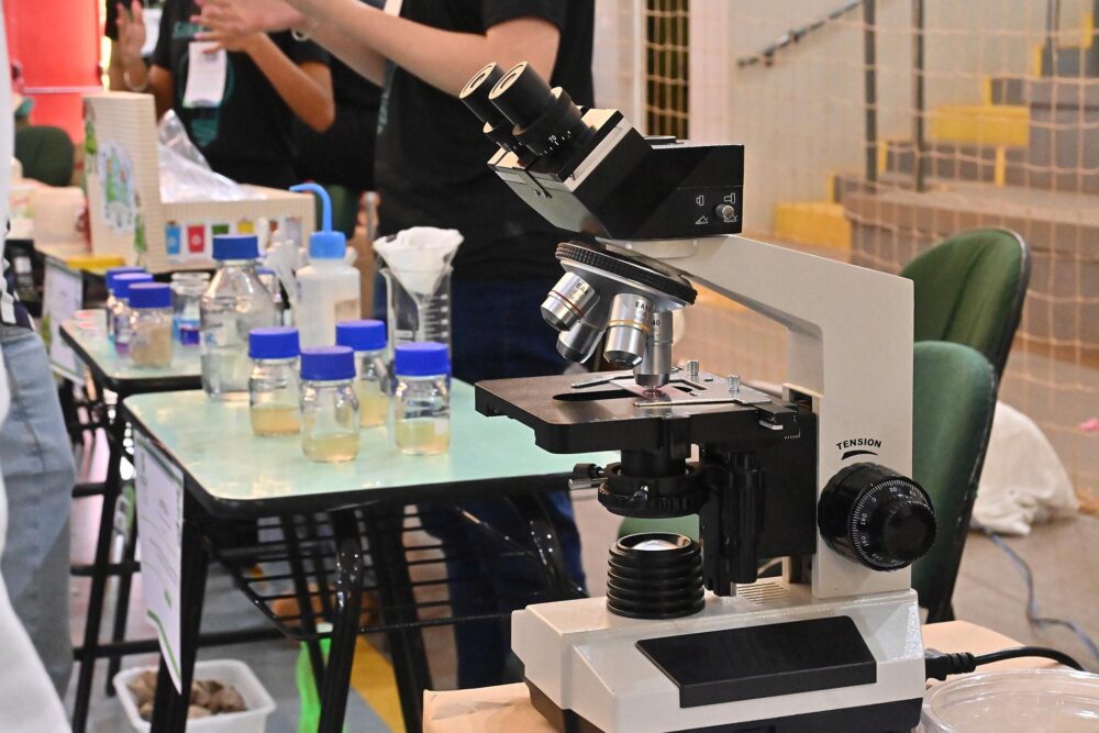 Projetos do IFPR apresentam soluções práticas para setores produtivos e ambientes domésticos