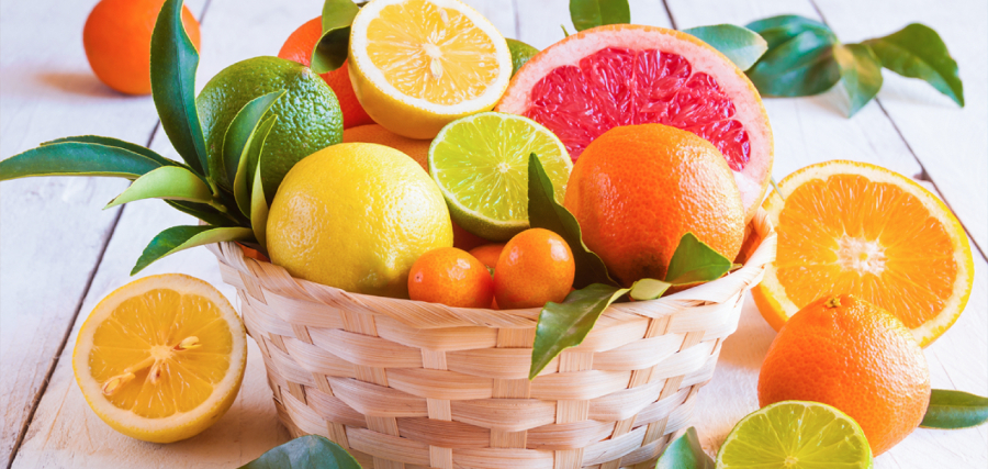 As frutas que podem ajudar a combater a inflamação.