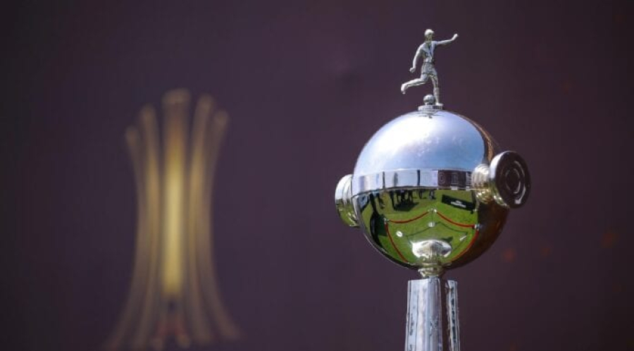 Palmeiras x Estudiantes na final da Libertadores