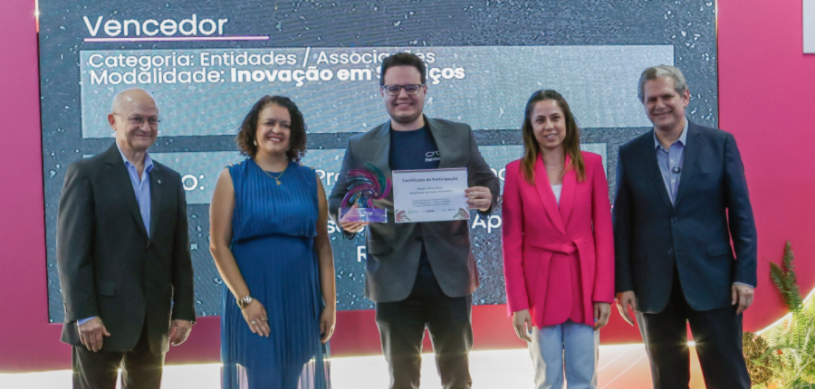 Maringá premia 13 projetos inovadores.