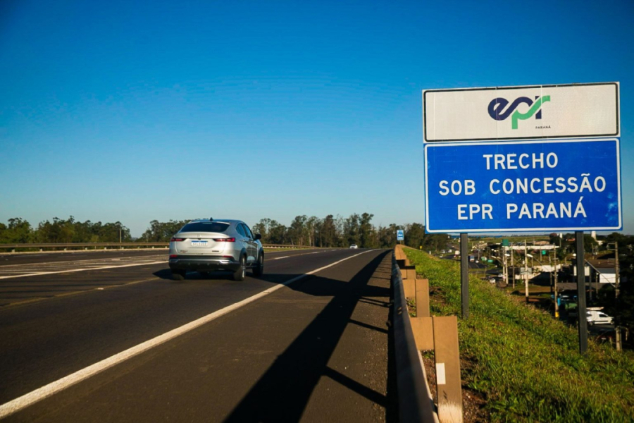 EPR esclarece situação dos novos pedágios no Noroeste.