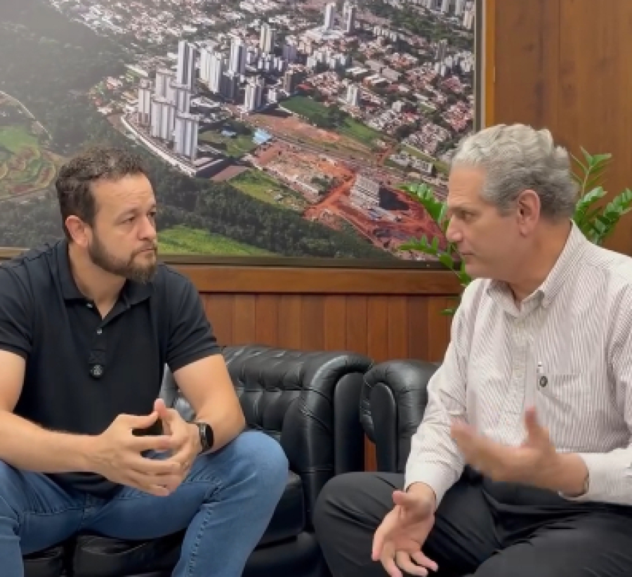 Biazon deixa o governo municipal e volta para a câmara.