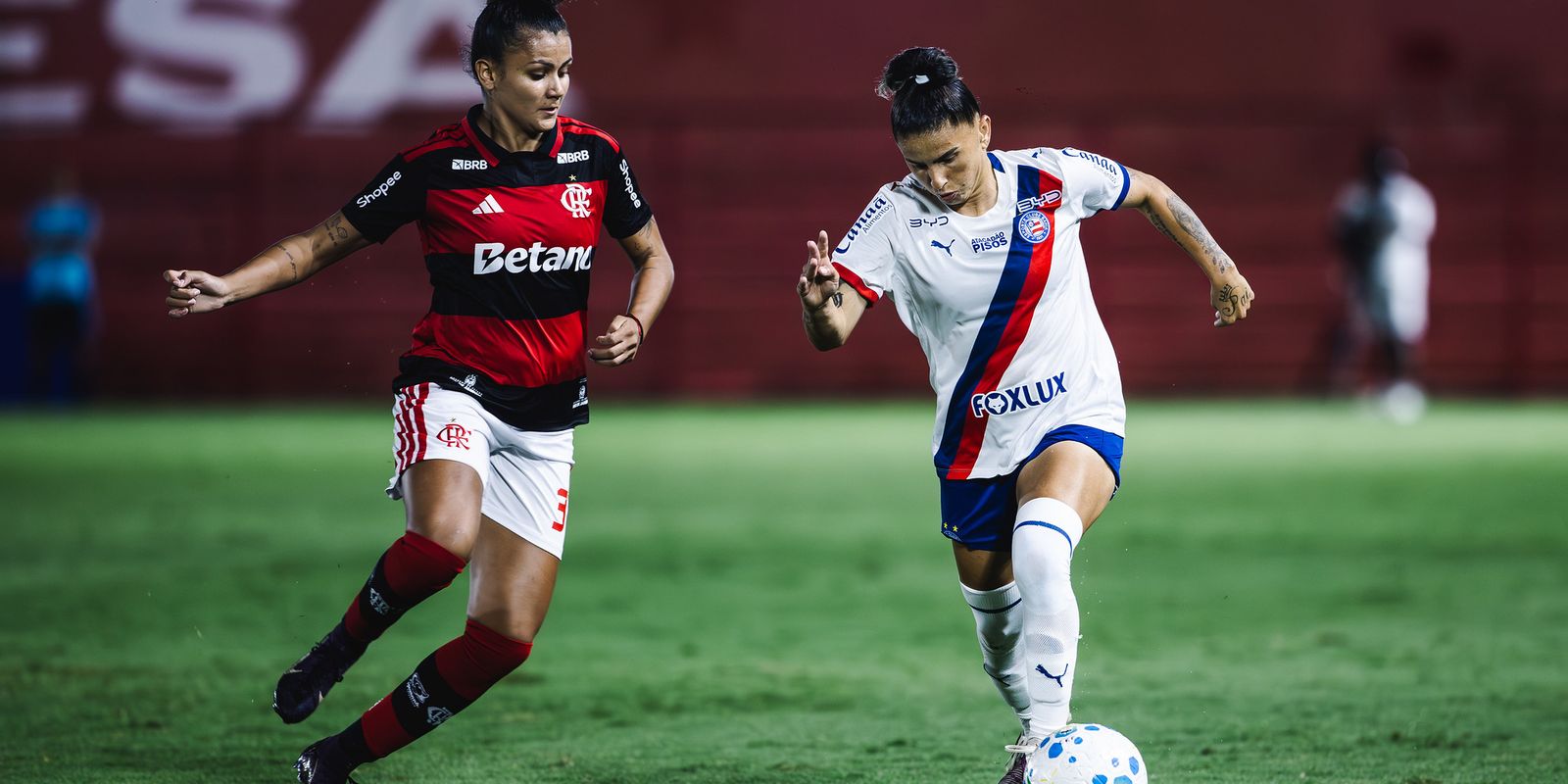 Definidos os confrontos das semifinais da Copa do Brasil