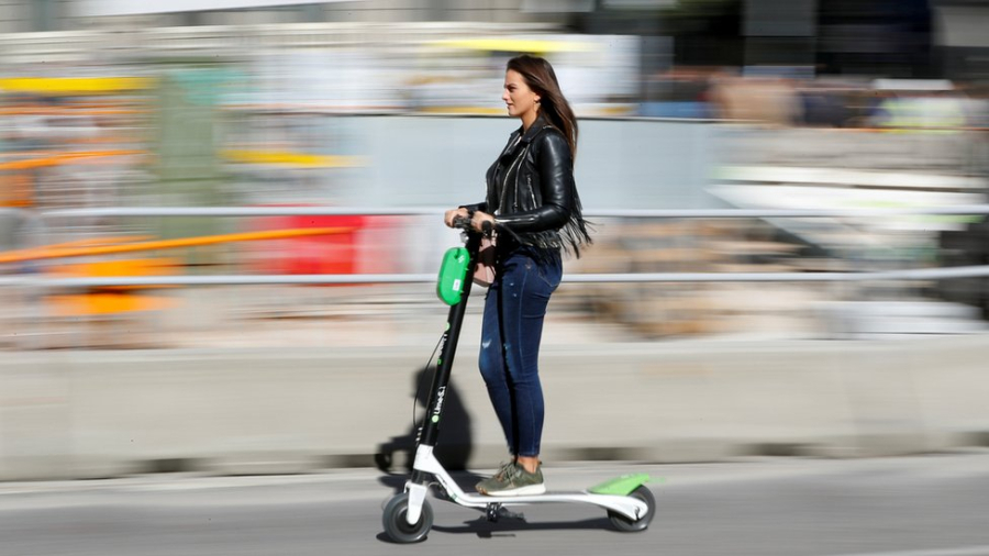 Apucarana aprova regras para bicicletas elétricas e afins.