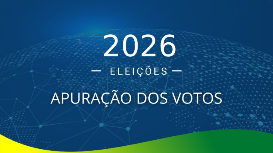 Veja que horas começa a apuração dos votos do 2º turno.