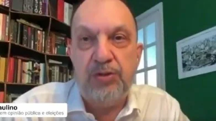 Ex-diretor do Datafolha aposta na virada de Lula