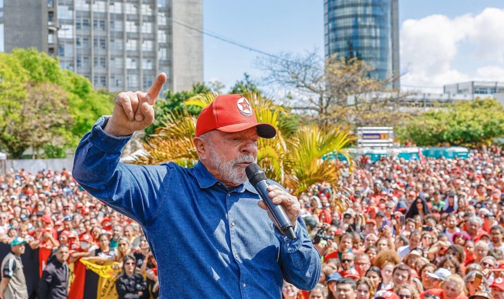 Ministro impede suspensão de canal ‘Exército do Lula’