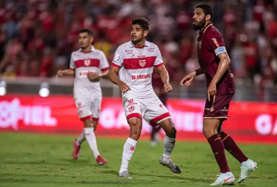 Londrina perde e é rebaixado à Série C do Brasileiro