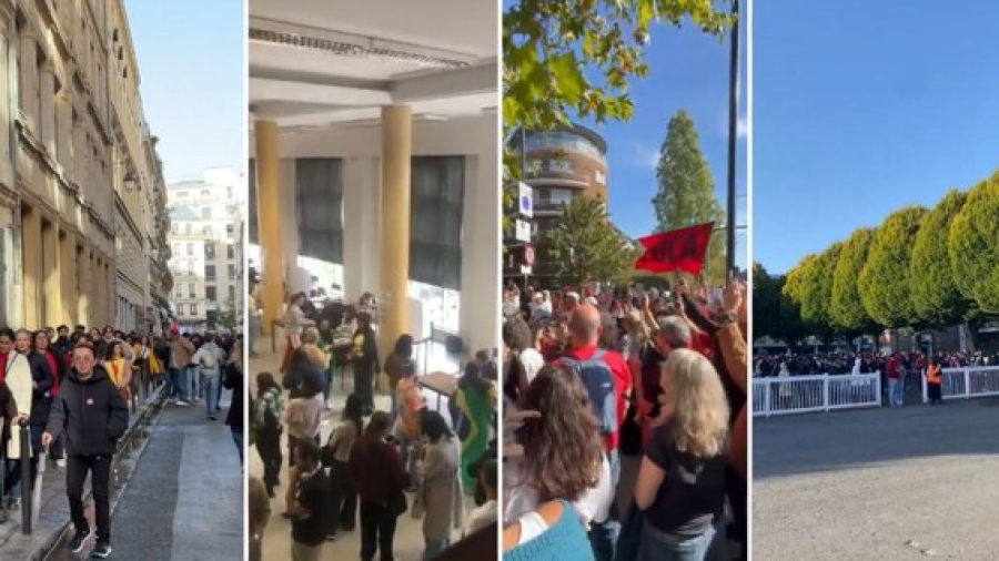 O resultado de Lula x Flávio Bolsonaro em cada país