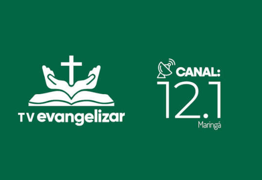 TV Evangelizar muda de canal nesta segunda-feira.