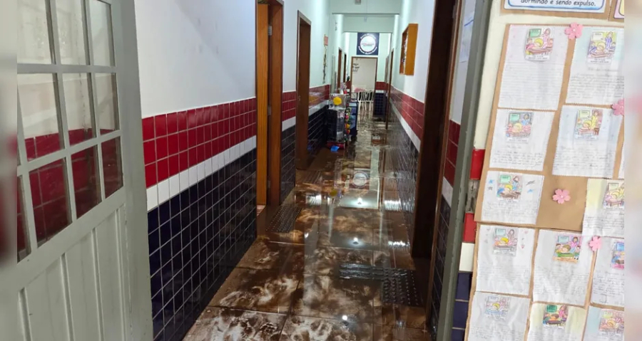 Escola de Apucarana não terá aulas nesta segunda (26)