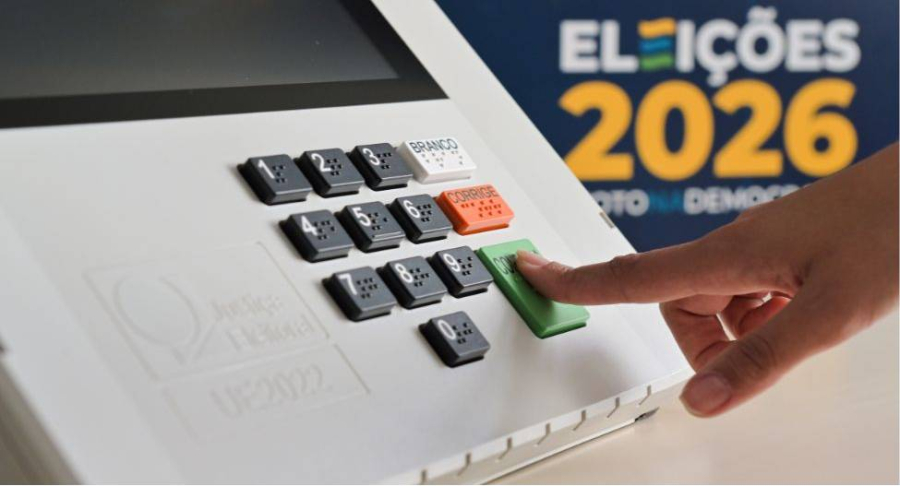 Eleições em praticamente todo o Pais vai até as 19h.