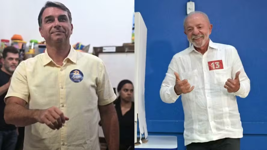 Diferença entre as pesquisas e o resultado foi menor do que em 2022
