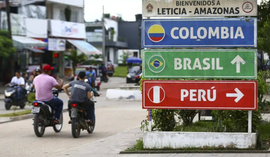Fronteira do Brasil terá reforço da Força Nacional.