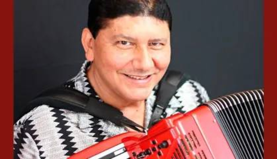 Oswaldinho do Acordeon morre aos 72 anos.