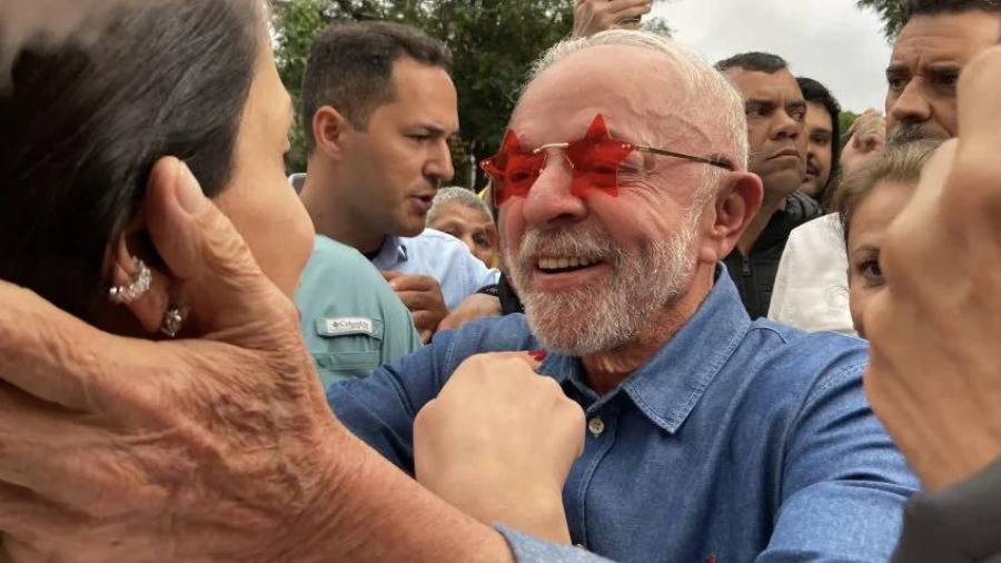 Novo acusa Lula de abuso de poder político e pede cassação.
