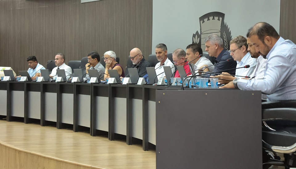 Câmara vai cobrar explicações da Copel sobre quedas de energia