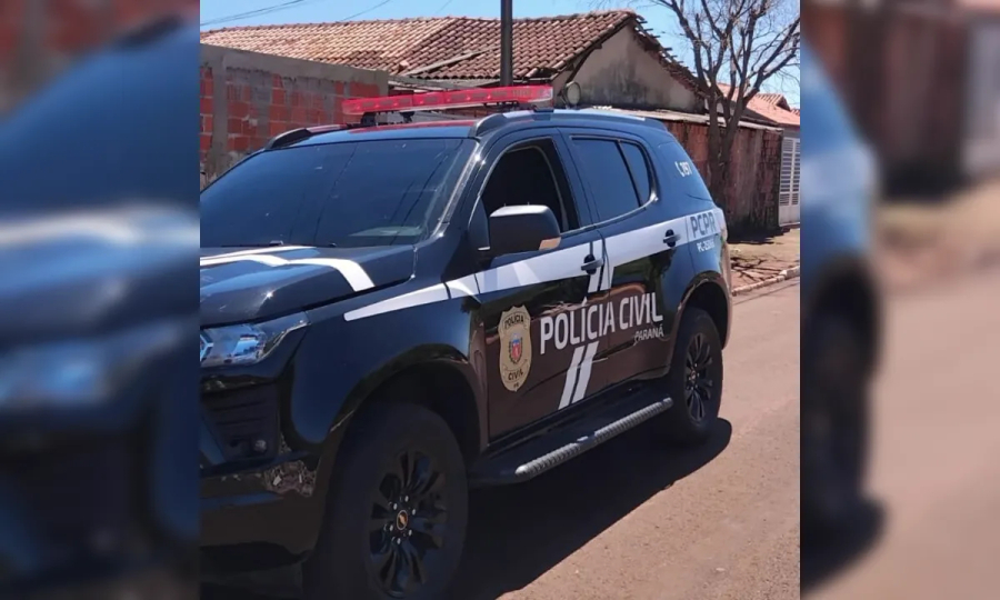 Homem com mandado em aberto é preso em Jandaia do Sul