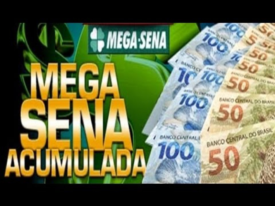 Ninguém leva prêmio milionário da Mega-Sena 